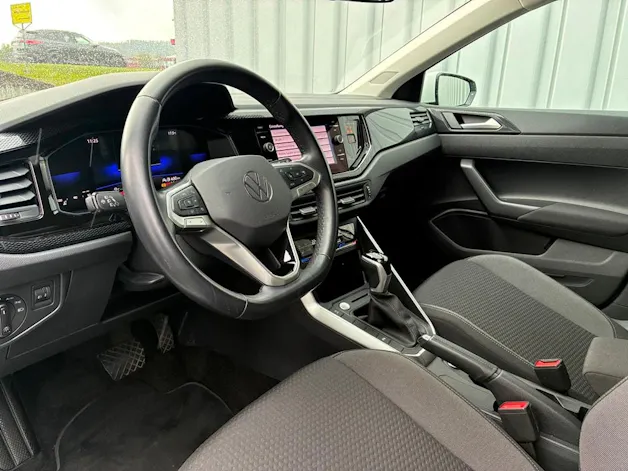 VW Polo 1.0 TSI Life DSG
