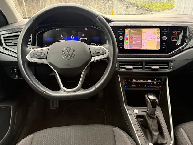 VW Polo 1.0 TSI Life DSG