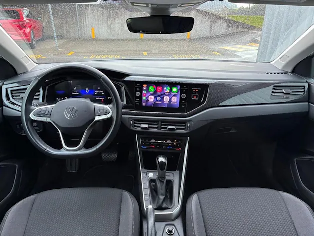 VW Polo 1.0 TSI Life DSG