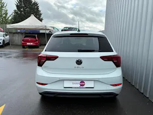 VW Polo 1.0 TSI Life DSG