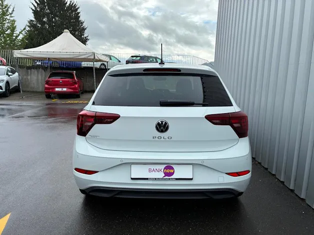 VW Polo 1.0 TSI Life DSG