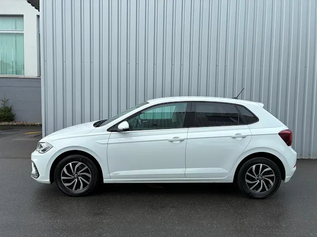 VW Polo 1.0 TSI Life DSG