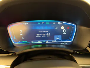 BYD Seal U DM-i Design AWD