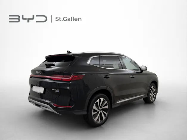BYD Seal U DM-i Design AWD