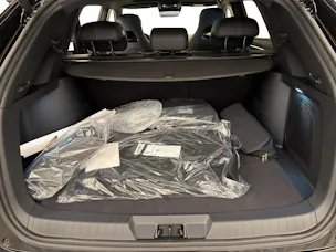 BYD Seal U DM-i Design AWD