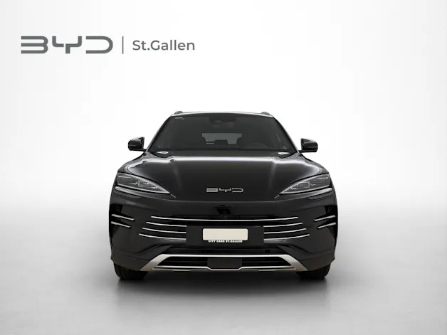 BYD Seal U DM-i Design AWD