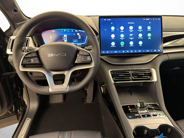 BYD Seal U DM-i Design AWD