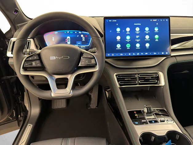 BYD Seal U DM-i Design AWD