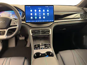 BYD Seal U DM-i Design AWD