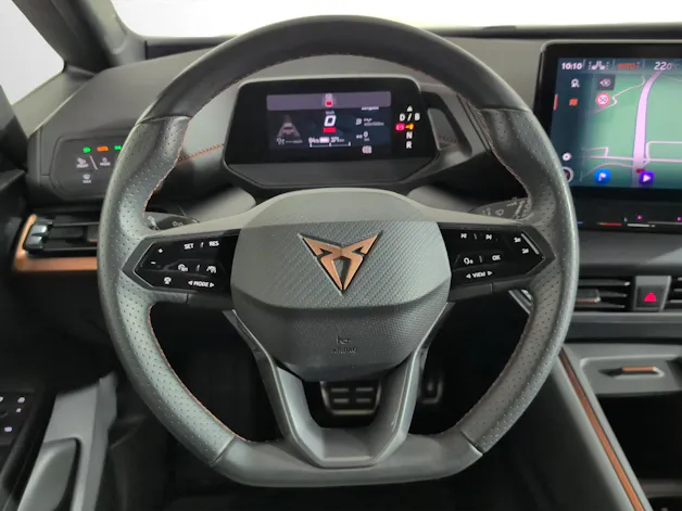 CUPRA Born 58 kWh