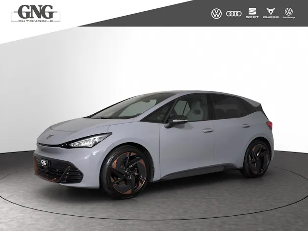 CUPRA Born 58 kWh