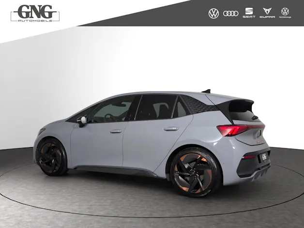CUPRA Born 58 kWh
