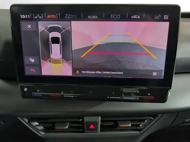 CUPRA Born 58 kWh