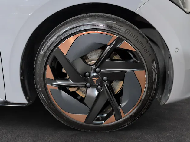 CUPRA Born 58 kWh