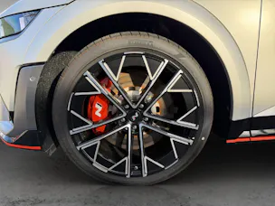 HYUNDAI Ioniq 5 N 84 kWh Electric 4WD Alcant. MY24