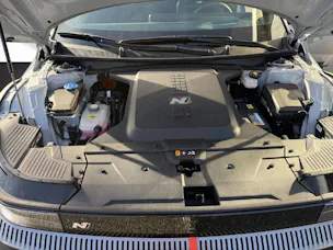 HYUNDAI Ioniq 5 N 84 kWh Electric 4WD Alcant. MY24