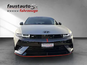 HYUNDAI Ioniq 5 N 84 kWh Electric 4WD Alcant. MY24