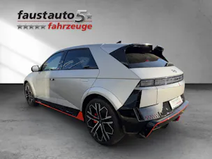 HYUNDAI Ioniq 5 N 84 kWh Electric 4WD Alcant. MY24