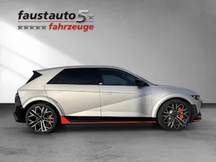 HYUNDAI Ioniq 5 N 84 kWh Electric 4WD Alcant. MY24
