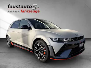 HYUNDAI Ioniq 5 N 84 kWh Electric 4WD Alcant. MY24