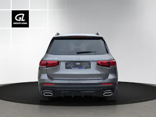 MERCEDES-BENZ GLB 250 4Matic AMG Line 8G-Tronic