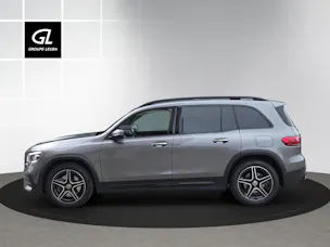 MERCEDES-BENZ GLB 250 4Matic AMG Line 8G-Tronic