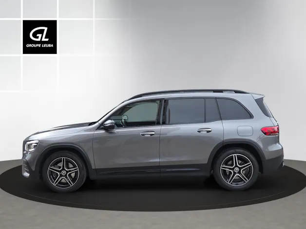 MERCEDES-BENZ GLB 250 4Matic AMG Line 8G-Tronic