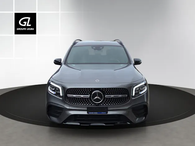 MERCEDES-BENZ GLB 250 4Matic AMG Line 8G-Tronic