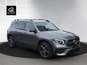 MERCEDES-BENZ GLB 250 4Matic AMG Line 8G-Tronic