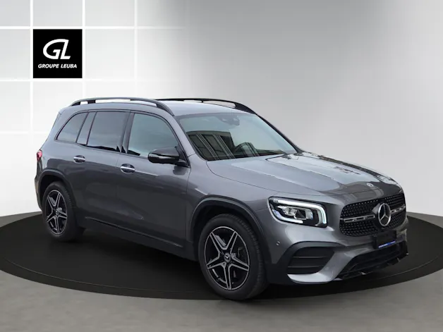 MERCEDES-BENZ GLB 250 4Matic AMG Line 8G-Tronic