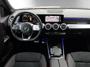 MERCEDES-BENZ GLB 250 4Matic AMG Line 8G-Tronic