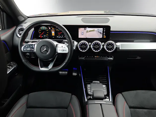 MERCEDES-BENZ GLB 250 4Matic AMG Line 8G-Tronic
