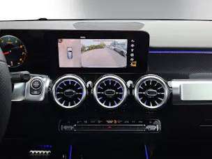 MERCEDES-BENZ GLB 250 4Matic AMG Line 8G-Tronic