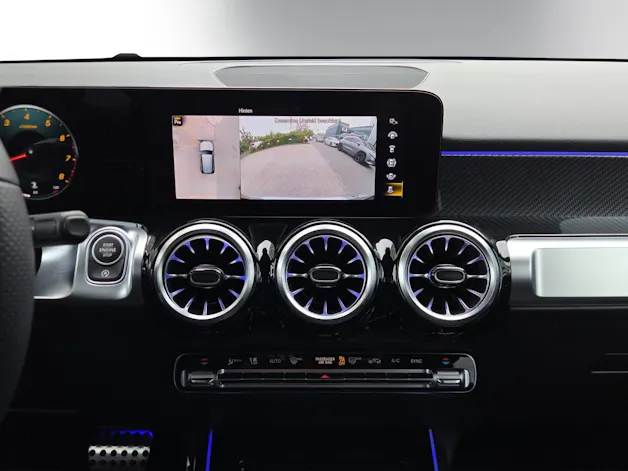 MERCEDES-BENZ GLB 250 4Matic AMG Line 8G-Tronic