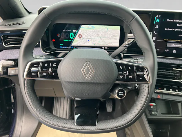 RENAULT R5 E-Tech Comfort Range 52 kWh Techno
