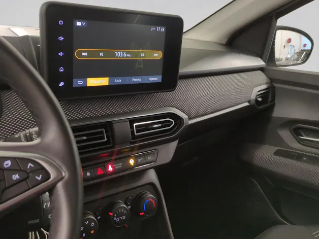 DACIA Sandero TCe 90 Comfort