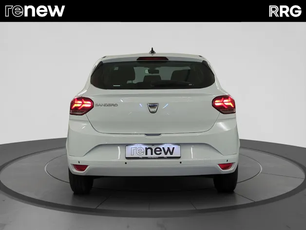 DACIA Sandero TCe 90 Comfort