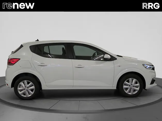 DACIA Sandero TCe 90 Comfort