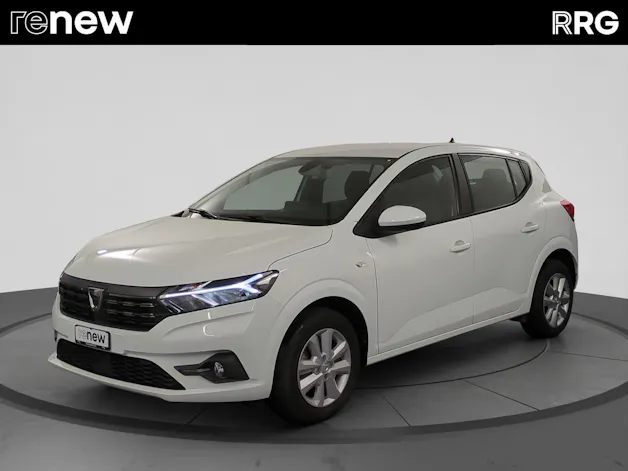 DACIA Sandero TCe 90 Comfort