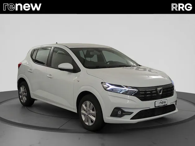 DACIA Sandero TCe 90 Comfort
