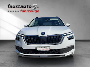 SKODA Kamiq 1.5 TSI Ambition DSG