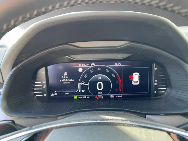 SKODA Kamiq 1.5 TSI Ambition DSG