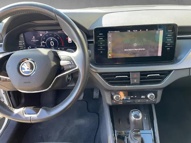 SKODA Kamiq 1.5 TSI Ambition DSG