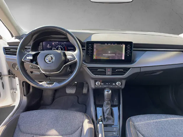SKODA Kamiq 1.5 TSI Ambition DSG