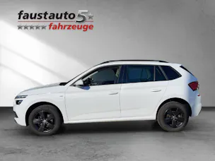 SKODA Kamiq 1.5 TSI Ambition DSG