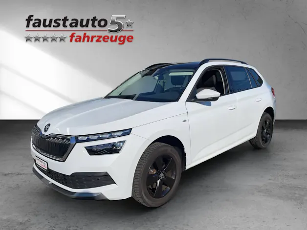 SKODA Kamiq 1.5 TSI Ambition DSG