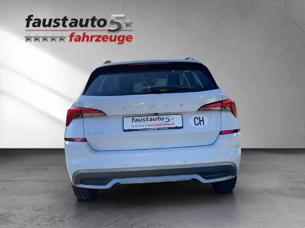 SKODA Kamiq 1.5 TSI Ambition DSG