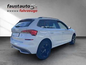 SKODA Kamiq 1.5 TSI Ambition DSG