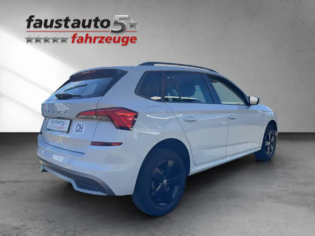 SKODA Kamiq 1.5 TSI Ambition DSG
