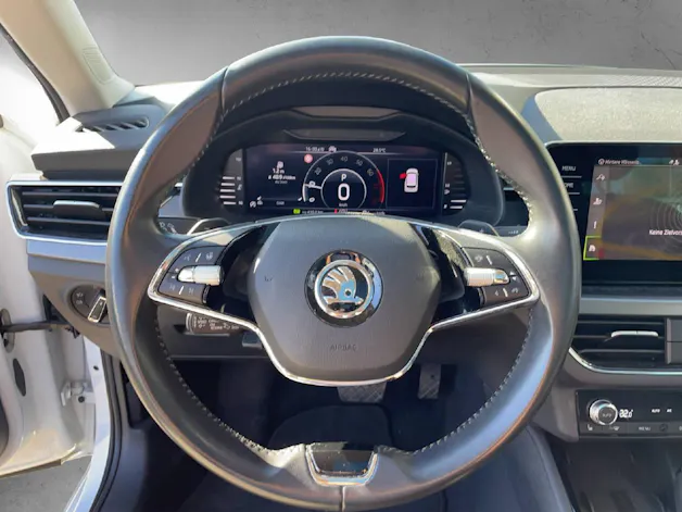 SKODA Kamiq 1.5 TSI Ambition DSG